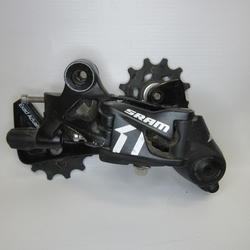 SRAM Force 10 Speed Road CX Cycling Bike Clamp-On Front Derailleur for Red Rival