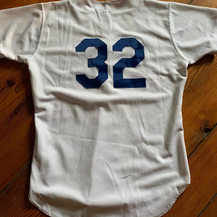 sandy koufax jersey