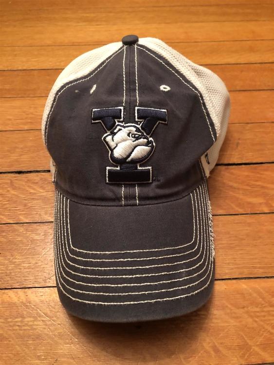 yale hockey hat
