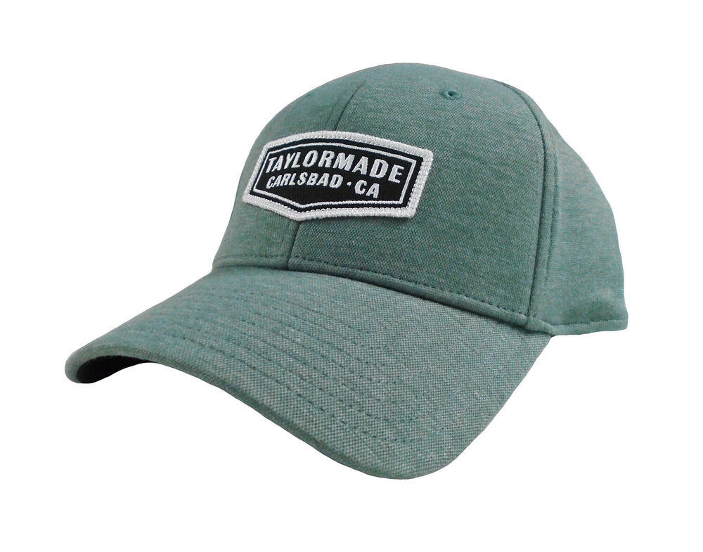 taylormade fitted hat