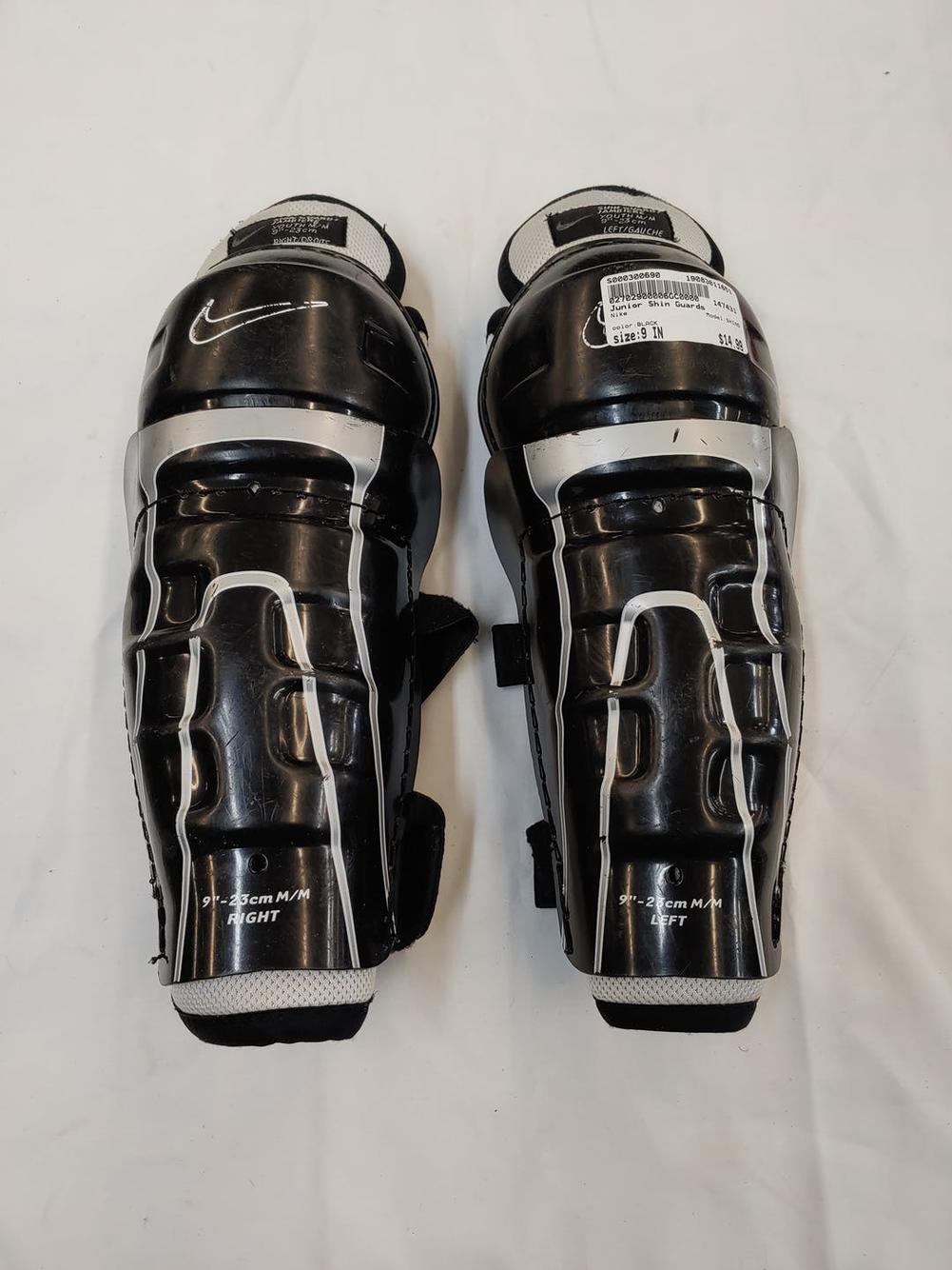 nike shin guards junior