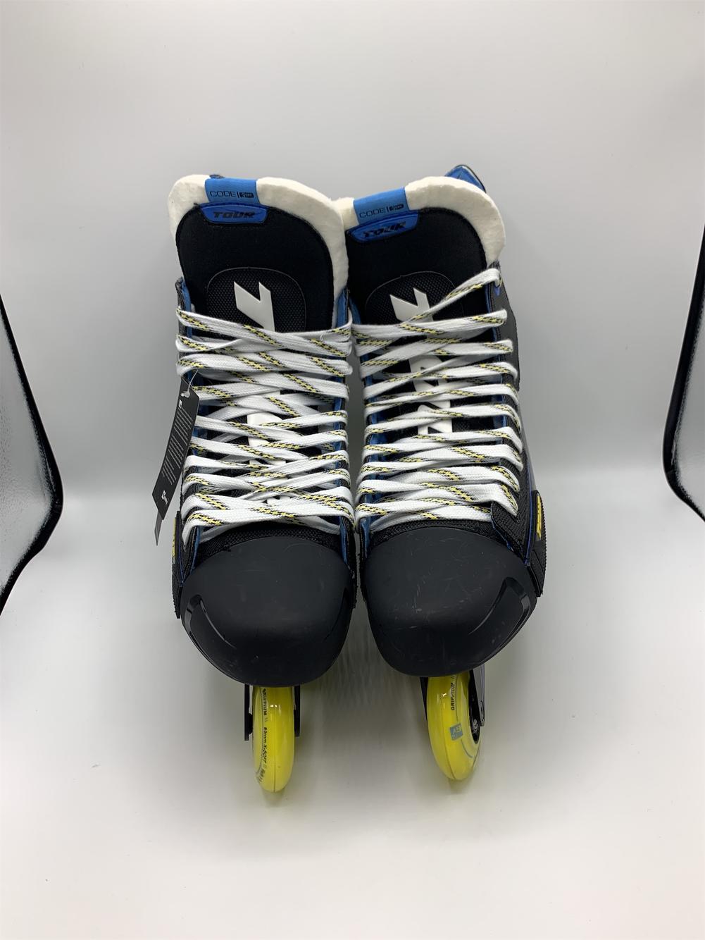 Tour Code 3.one Senior Inline Skates Size 13 D New In Box SidelineSwap