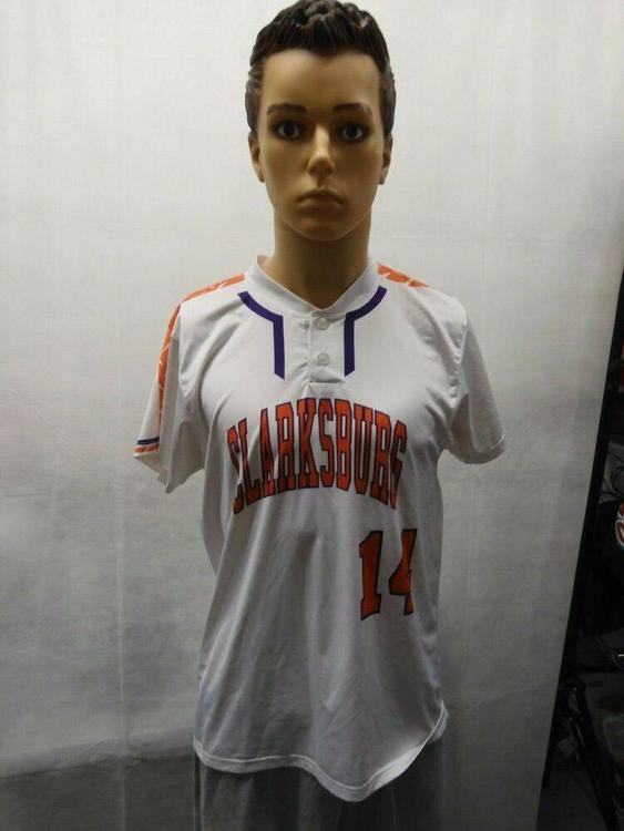 alleson softball jersey