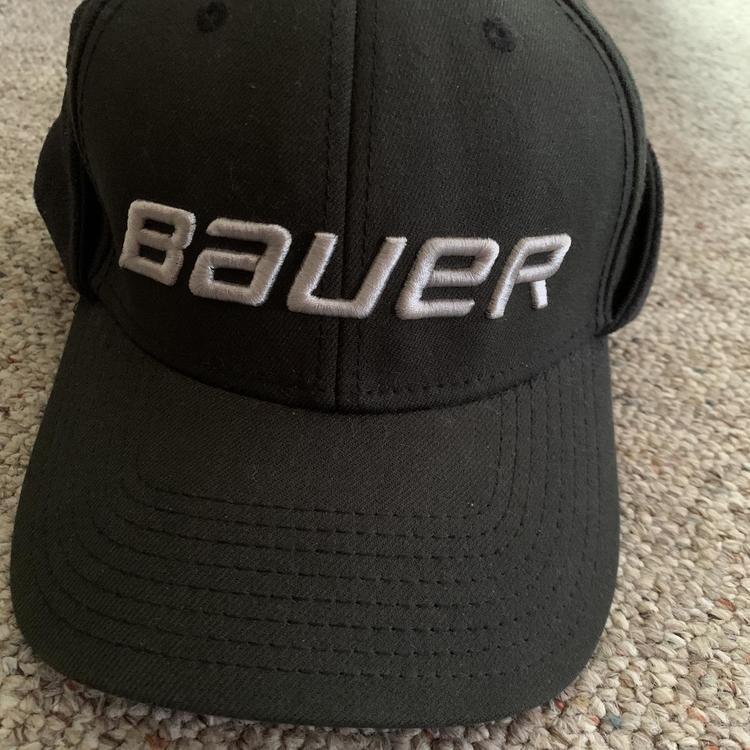 bauer cap