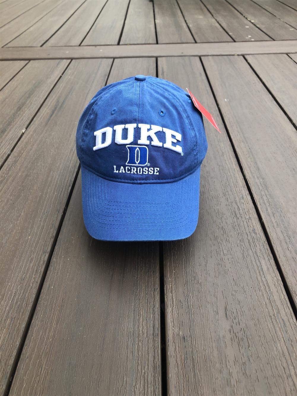 duke nike lacrosse apparel