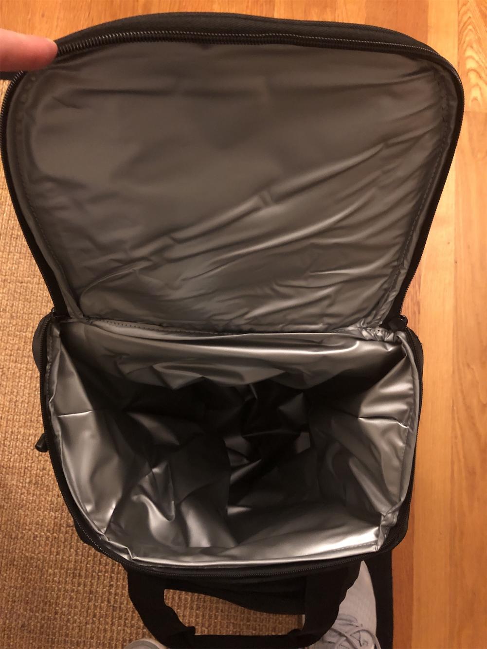 monster cooler on wheels