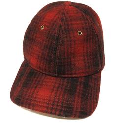 fleece lined baseball cap