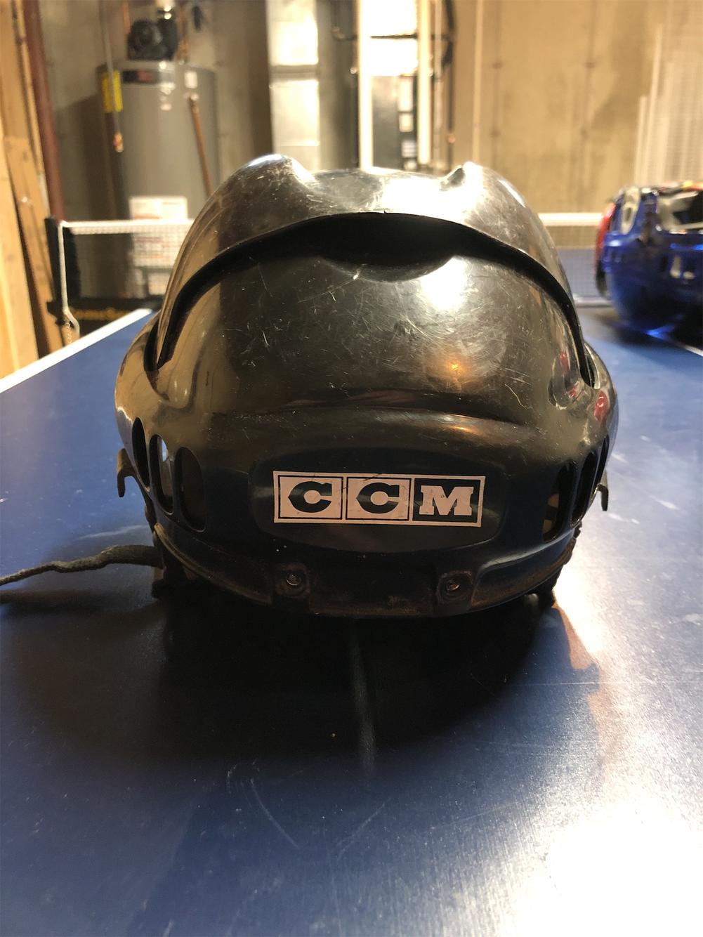 Vintage Tacks 852 Large CCM Helmet SidelineSwap