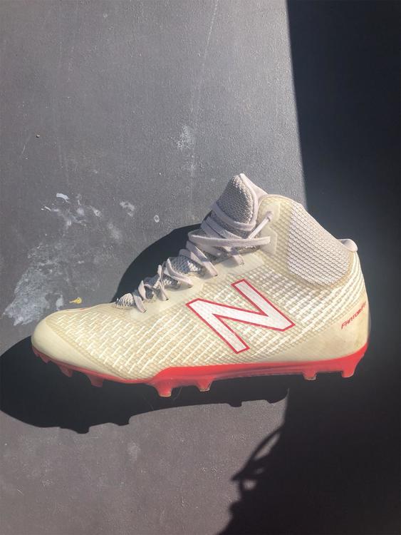 new balance 500 gialle