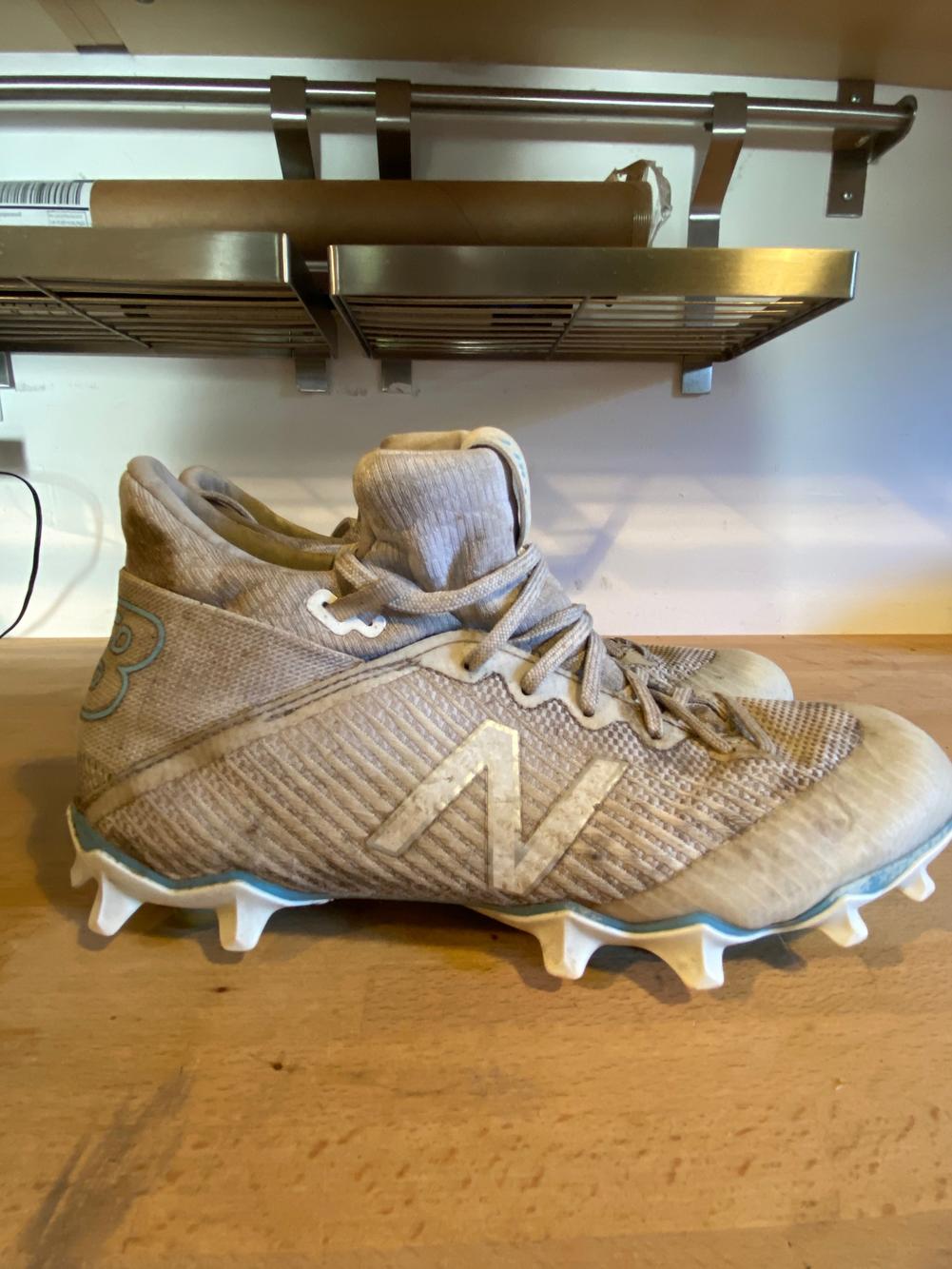 new balance used