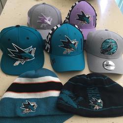 san jose sharks hats snapback