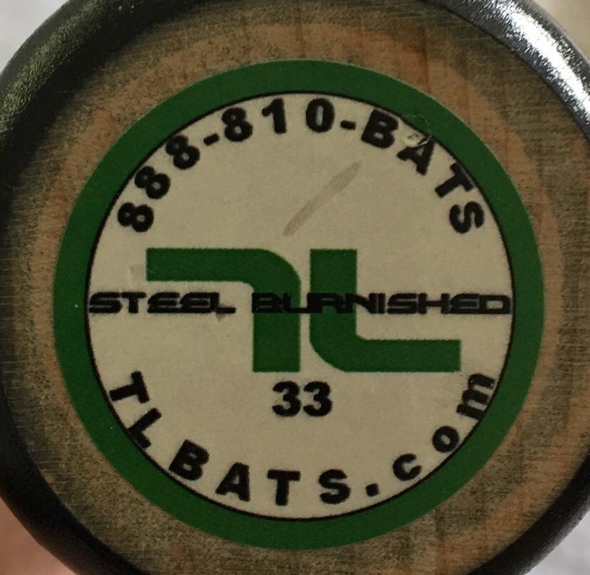 Tucci Lumber Pro Model Wood Bat 33" SidelineSwap