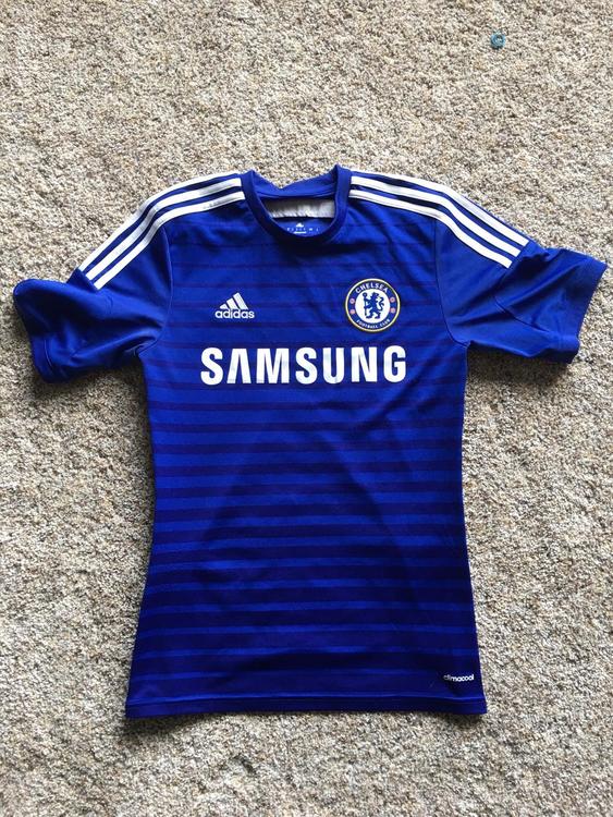 Nike 2014 Chelsea FC Home jersey size S | Soccer Apparel & Jerseys