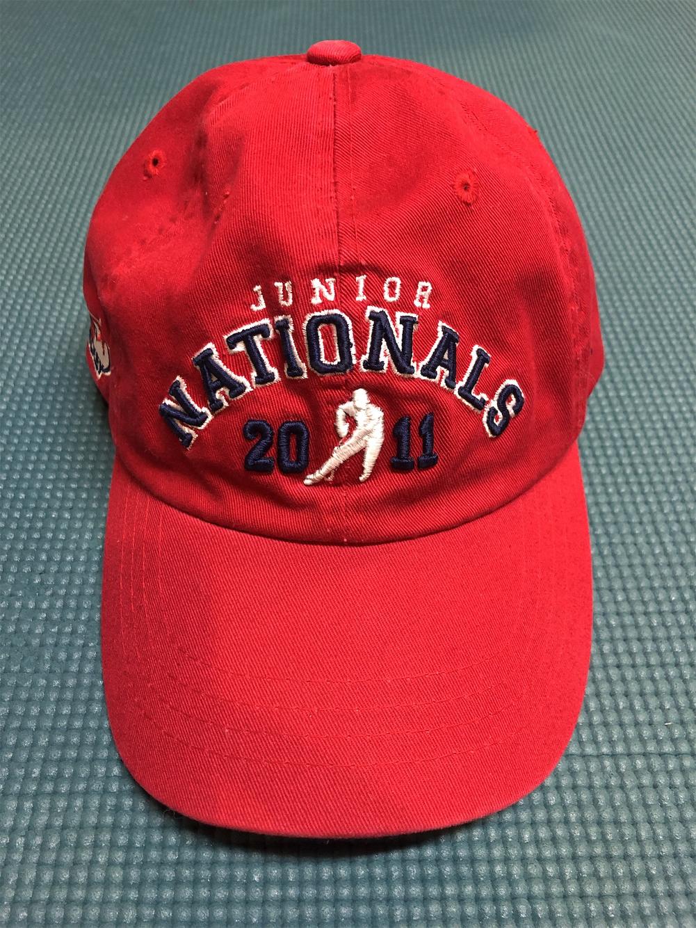 kanidjkd USA Hockey Team Cool Baseball Cap Packable Beach Dad Hat