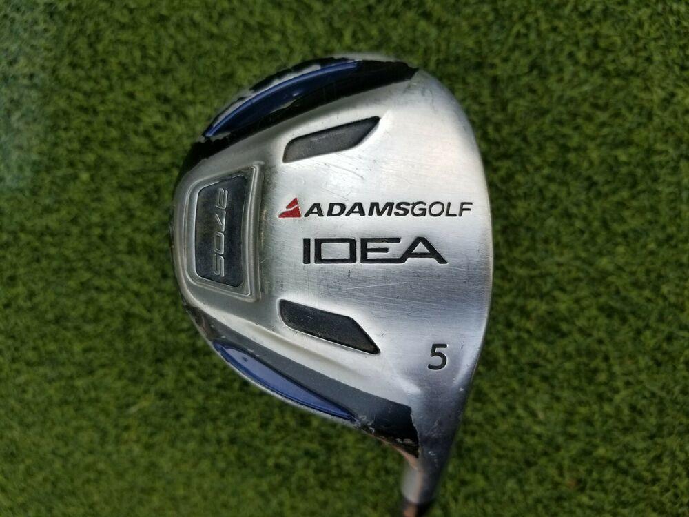 Adams Idea a705 5 Fairway Wood / RH / Lite Flex Graphite / gw9973