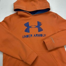 under armour sweatshirt youth