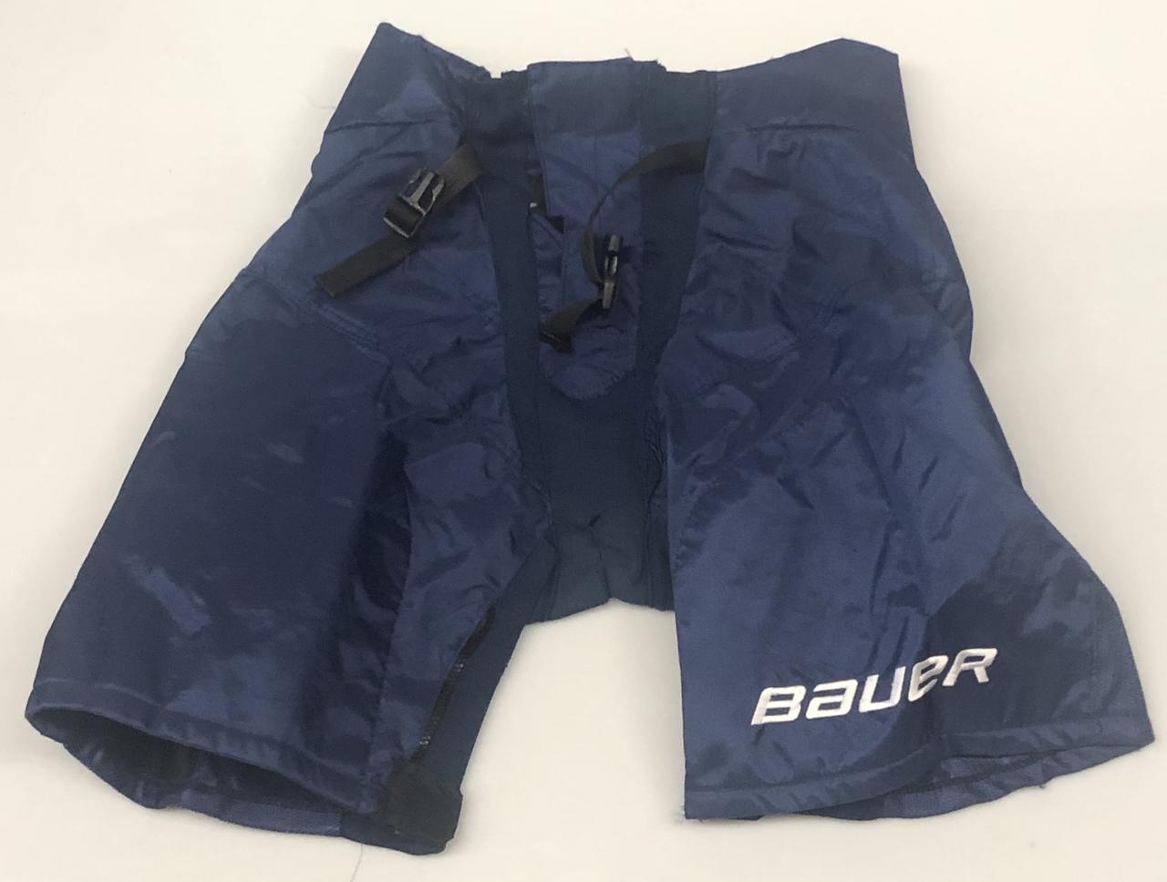 Bauer Pro Stock Hockey Pant Girdle Shell NHL Panthers Medium (6280