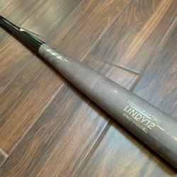 Marucci MVEILINDY12-BK//SM 34 LINDY12 Francisco Lindor Maple Wood Baseball Bat