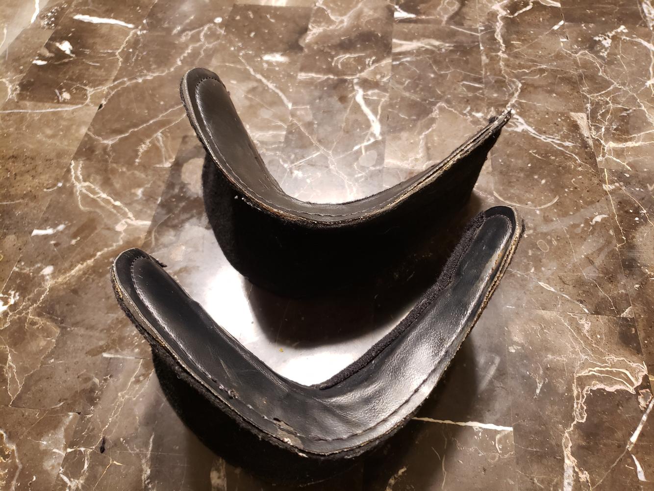 True Pro Custom Hockey Skate REPLACEMENT TONGUES Pro Stock LOW PROFILE