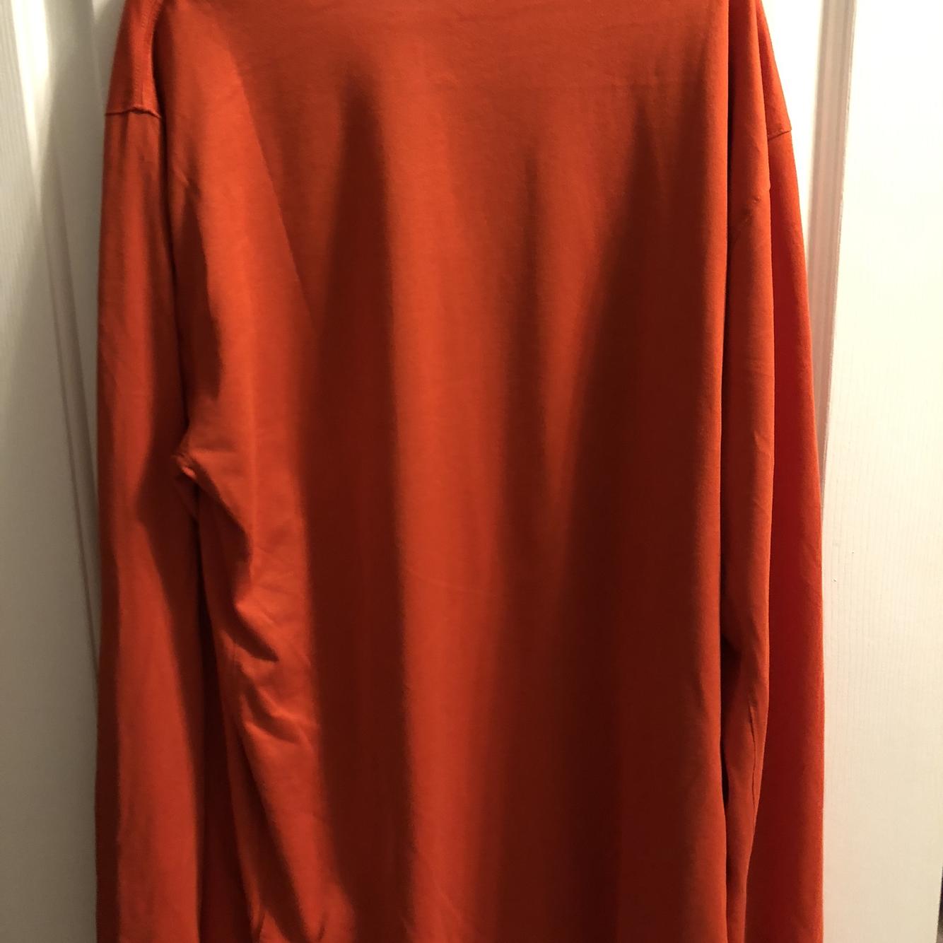 clemson dri fit shirt