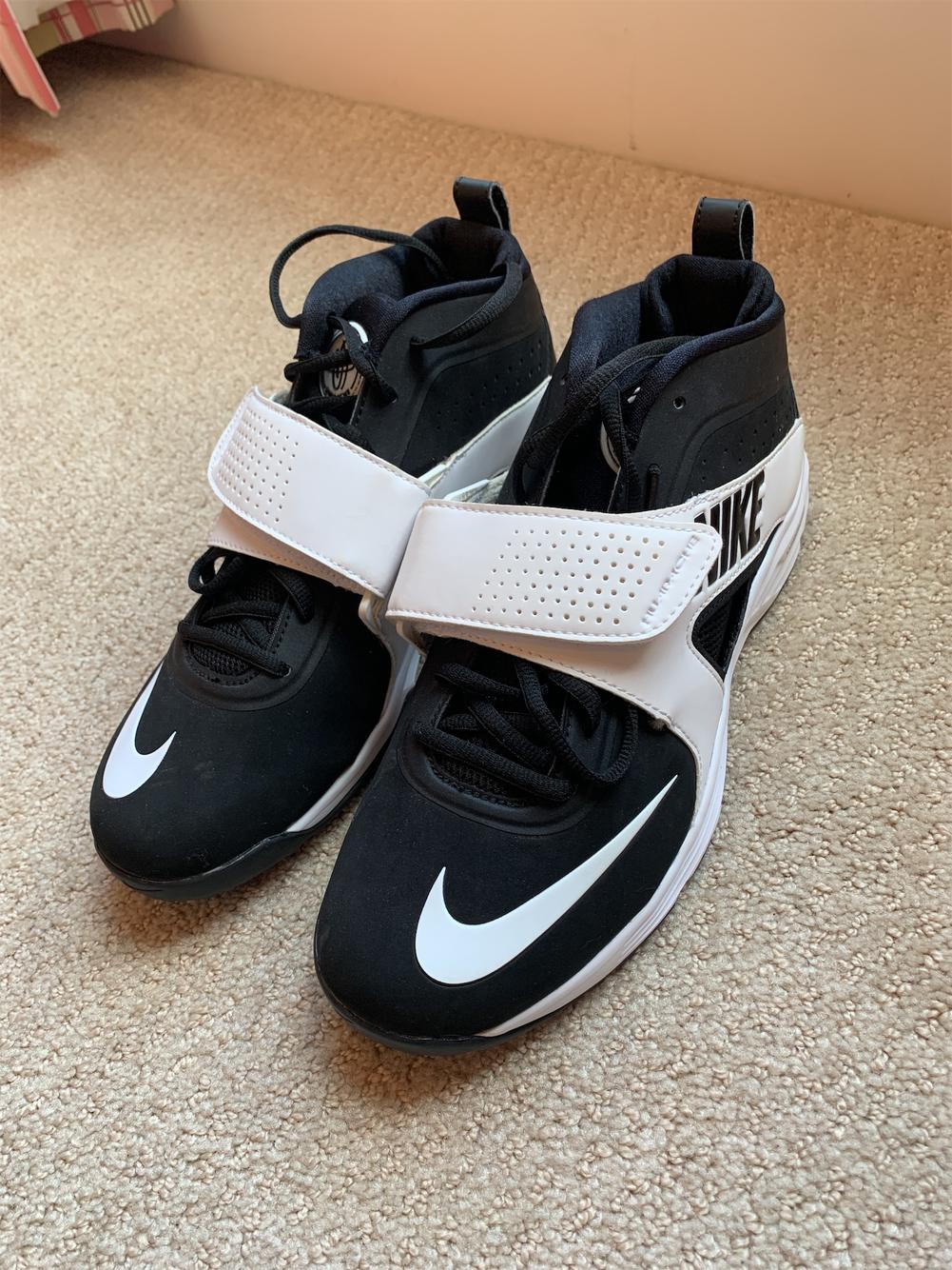 nike huarache turf lax