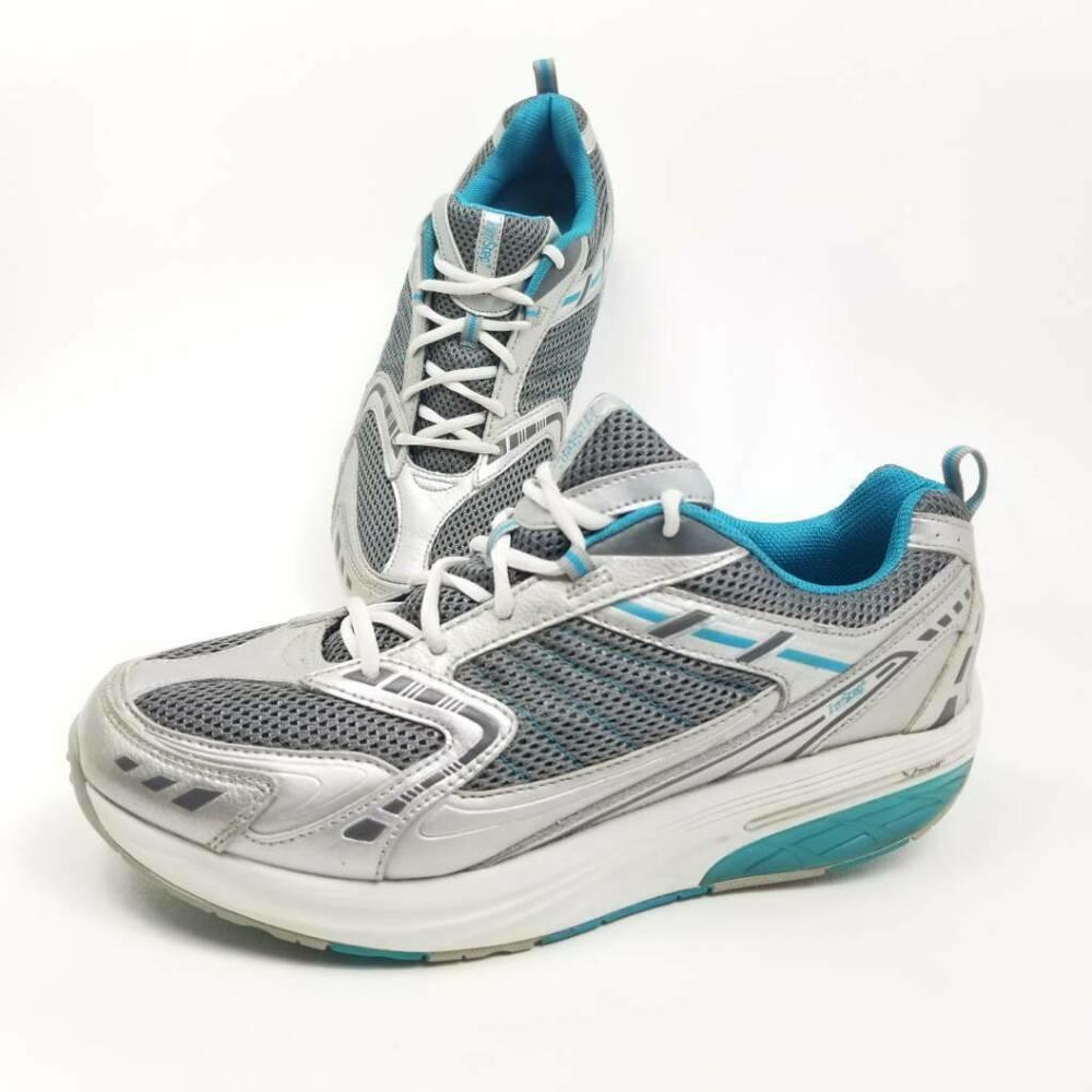 toning walking shoes