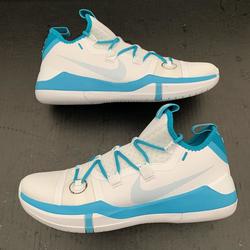 nike teal basketball shoes