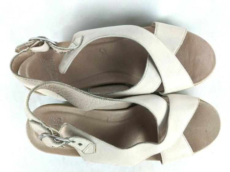dansko jacinda size 38