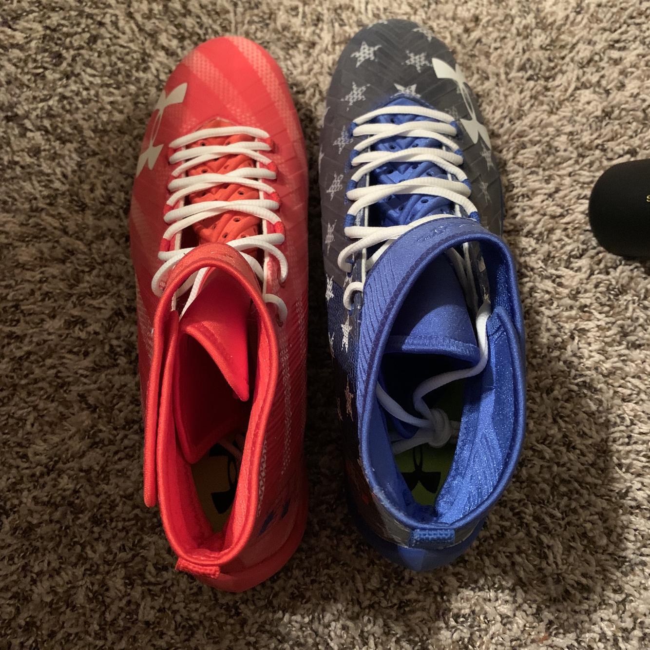 bryce harper 4th of july cleats for sale