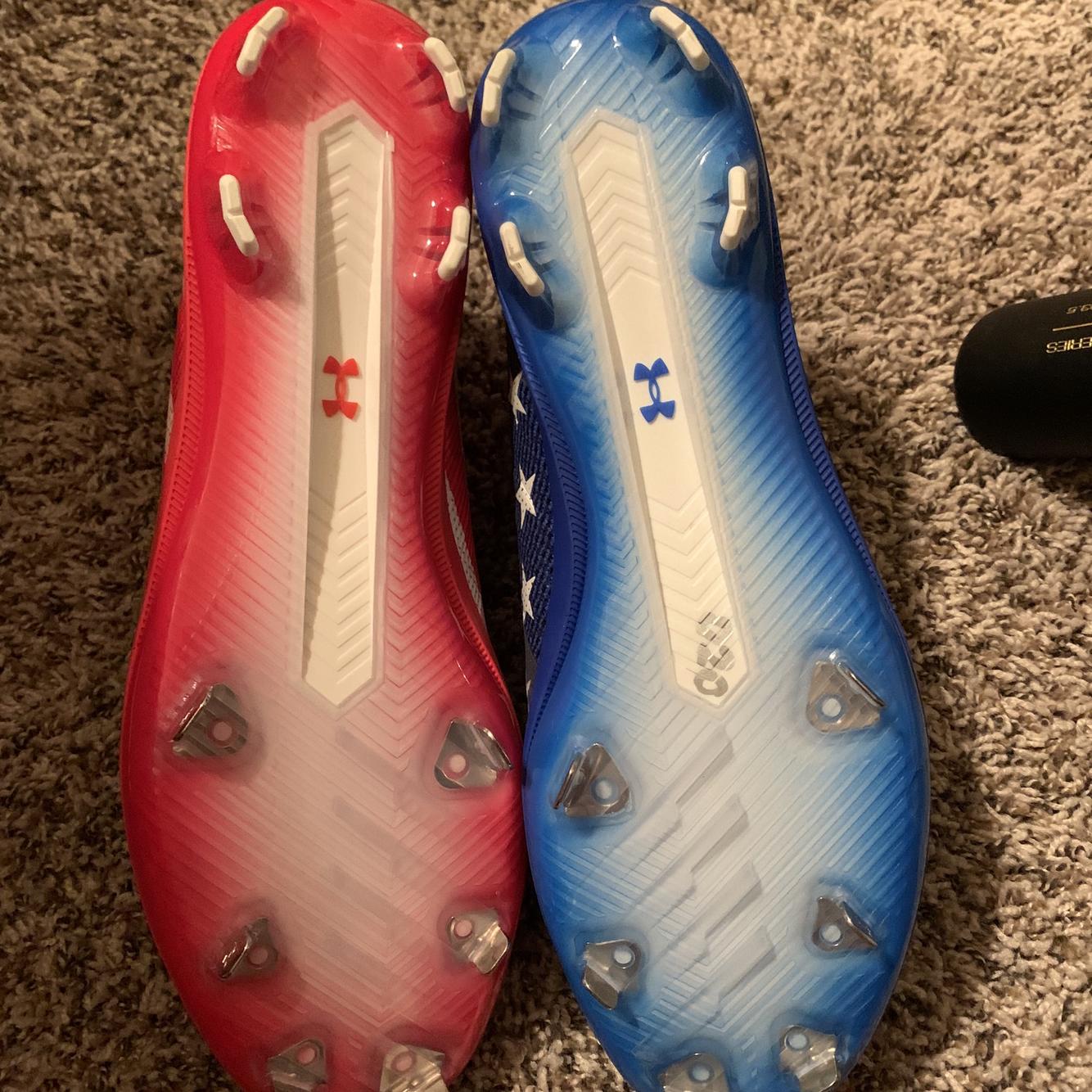 bryce harper 4th of july cleats for sale