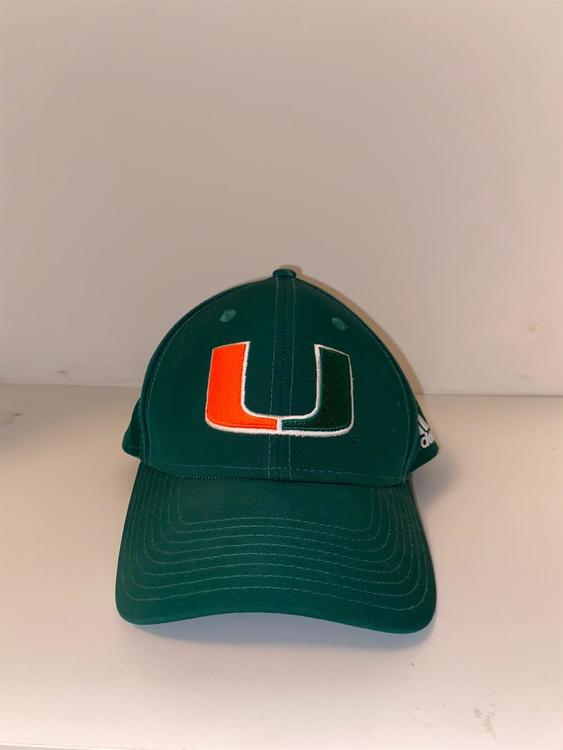 university of miami hat