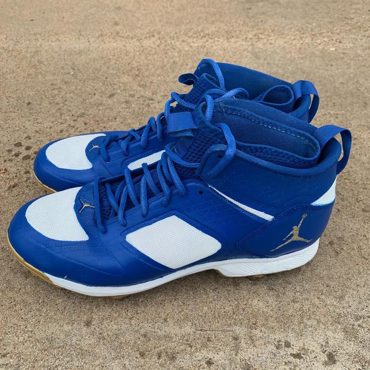 men's jordan jeter lux metal