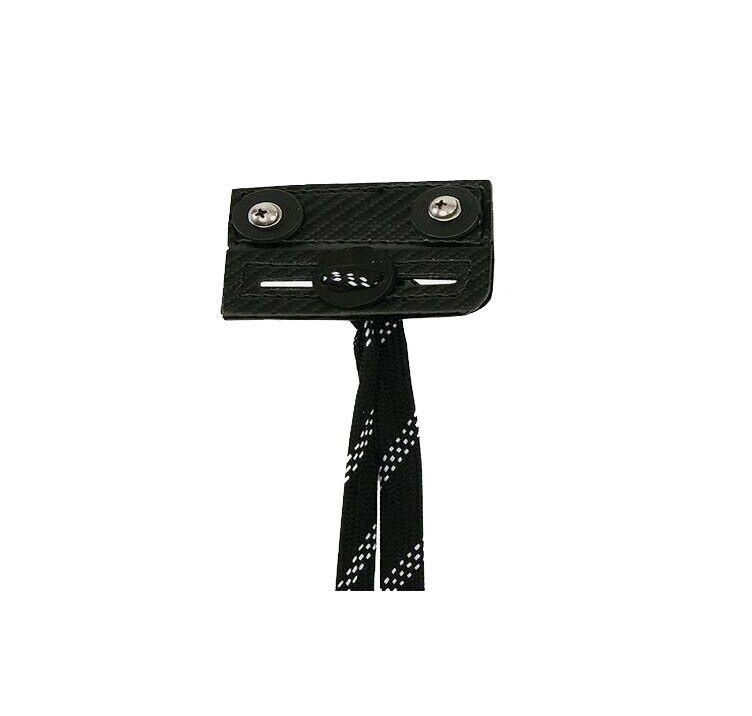 New Vaughn 8400 Tie On Toe bridge slider replacement toe set goalie