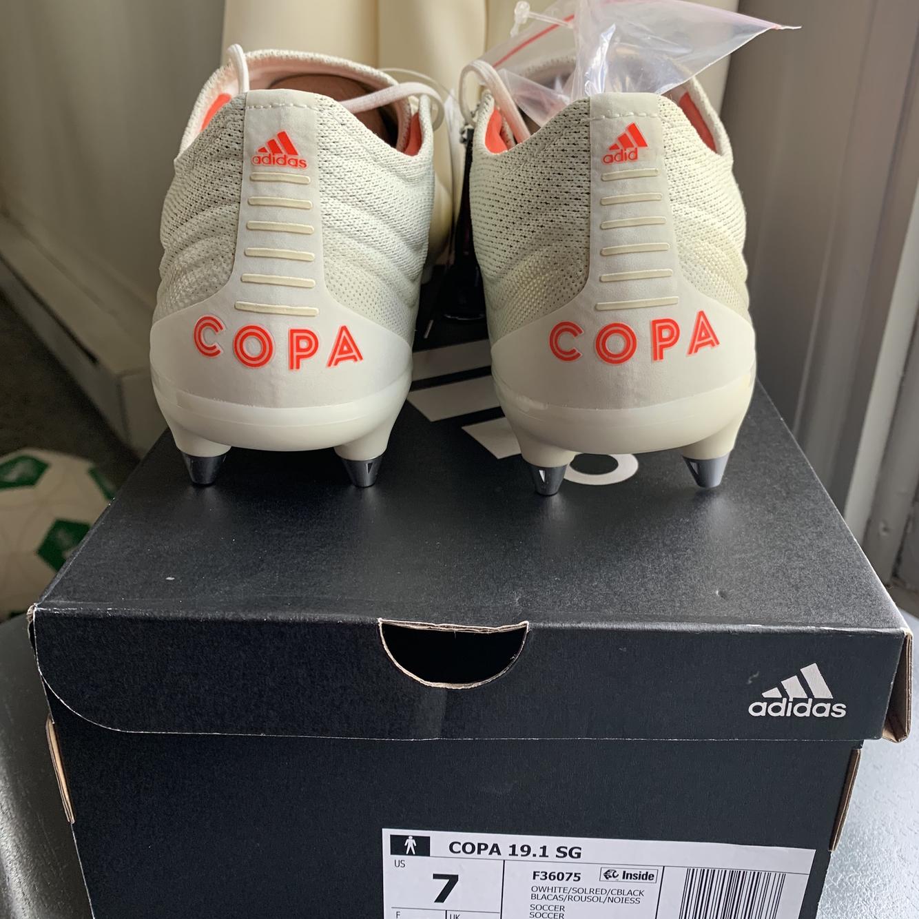 adidas copa metal studs