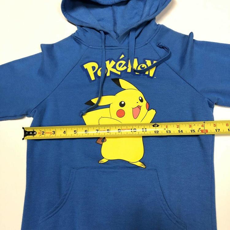 surfing pikachu hoodie