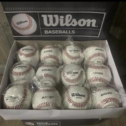 WILSON A1010 BLEM BASEBALL