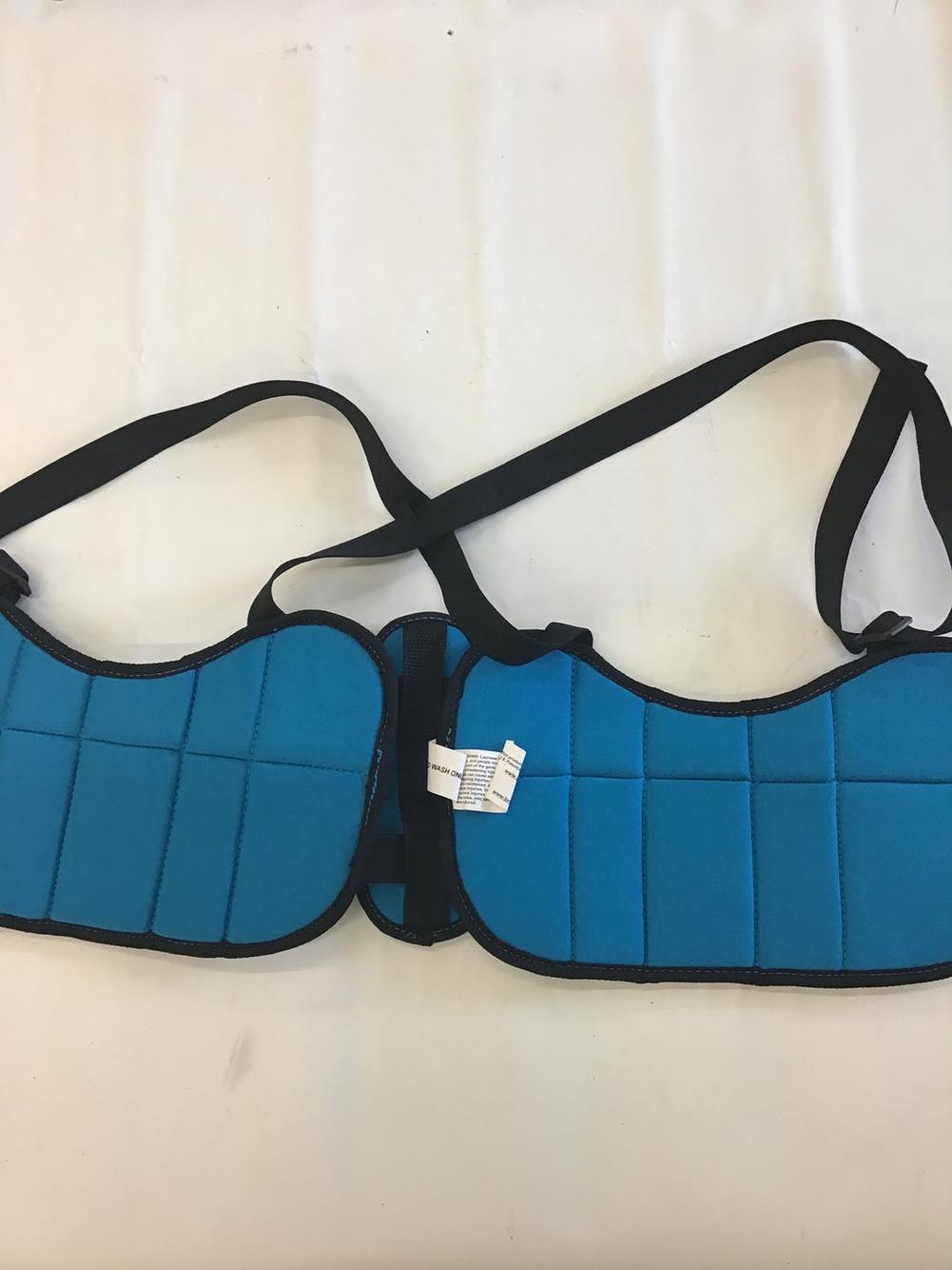 Used Brine Rib Pads Senior Lacrosse Rib Pads | SidelineSwap