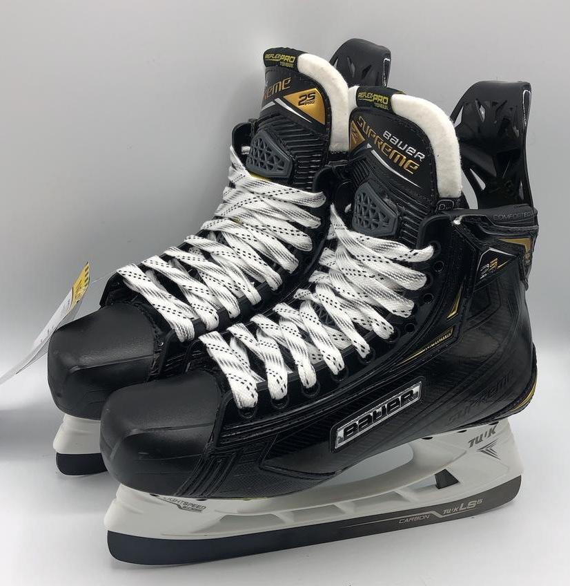 Bauer Supreme 2S Pro Junior Player Size 5.5 D New In Box Hockey