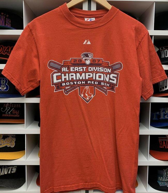 red sox al east champions shirt