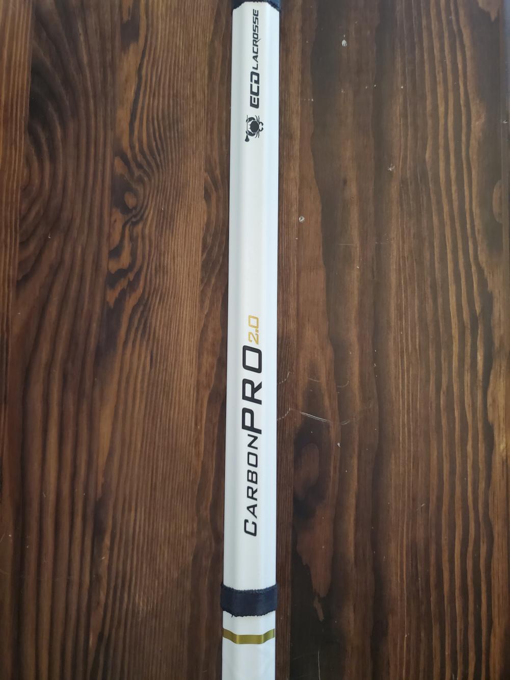 Used ECD Lacrosse Carbon Pro 2.0 power Shaft SidelineSwap