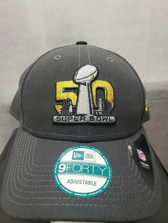 super bowl 50 hat