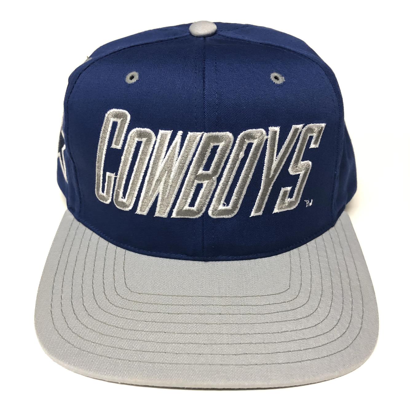dallas cowboys vintage cap