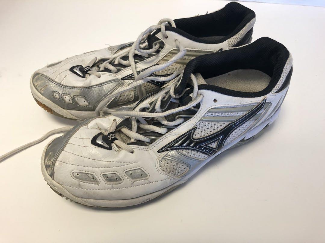 used volleyball shoes