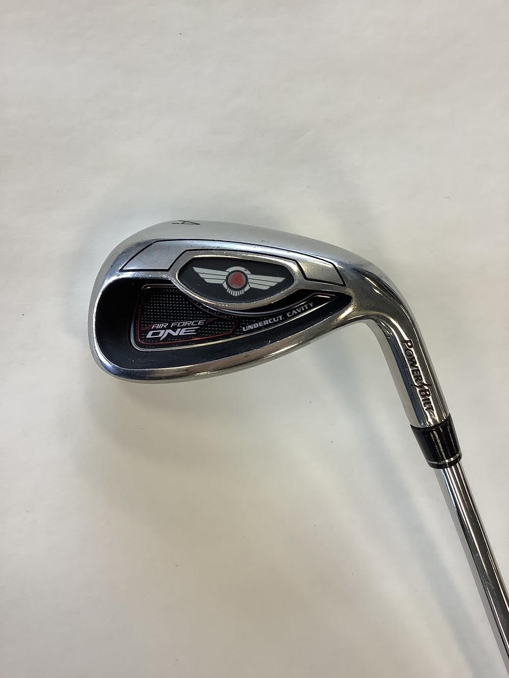 powerbilt air force one irons
