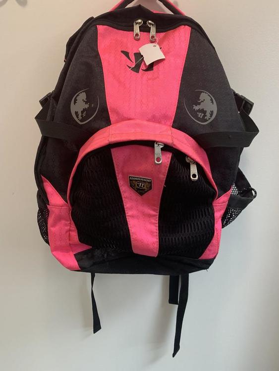 Warrior Used Lacrosse Bags