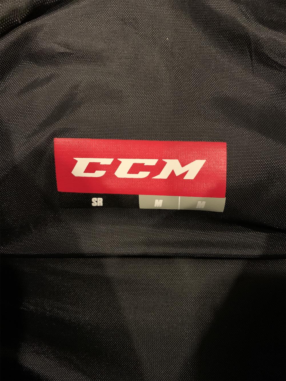 Used Medium CCM Premier Pro Chest and Arm Protector Goalie Chest Protector SidelineSwap