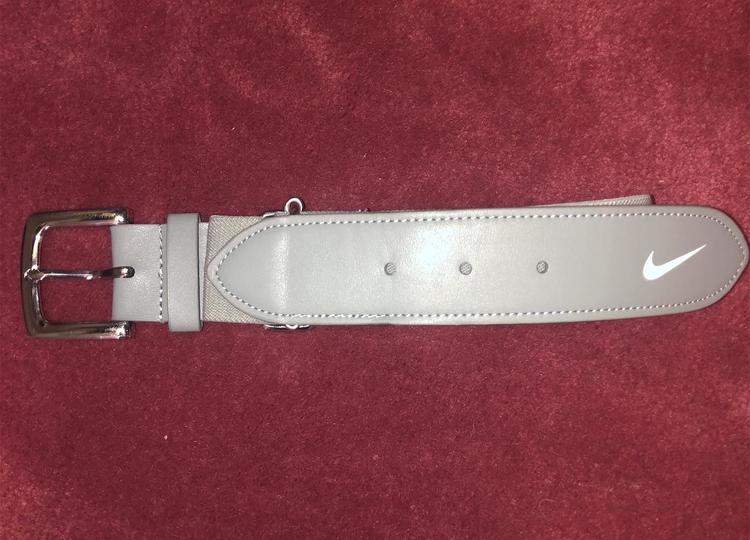 nike youth baseball belt 2.0