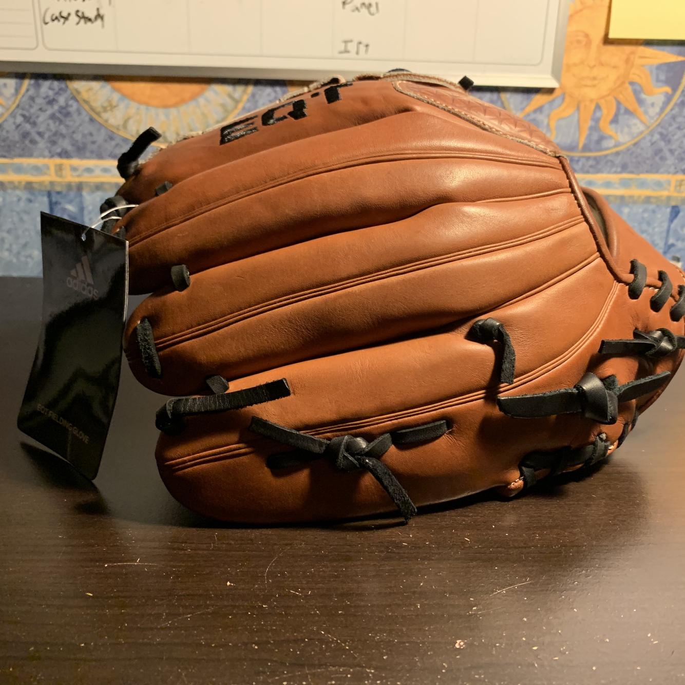 eqt baseball glove