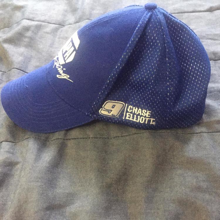 Chase Elliot Blue Napa Racing Hat Sidelineswap