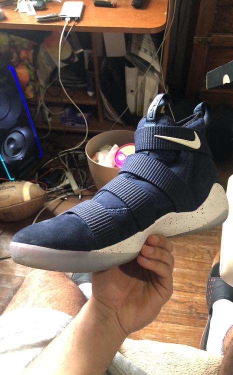 lebron soldier 11 size 14